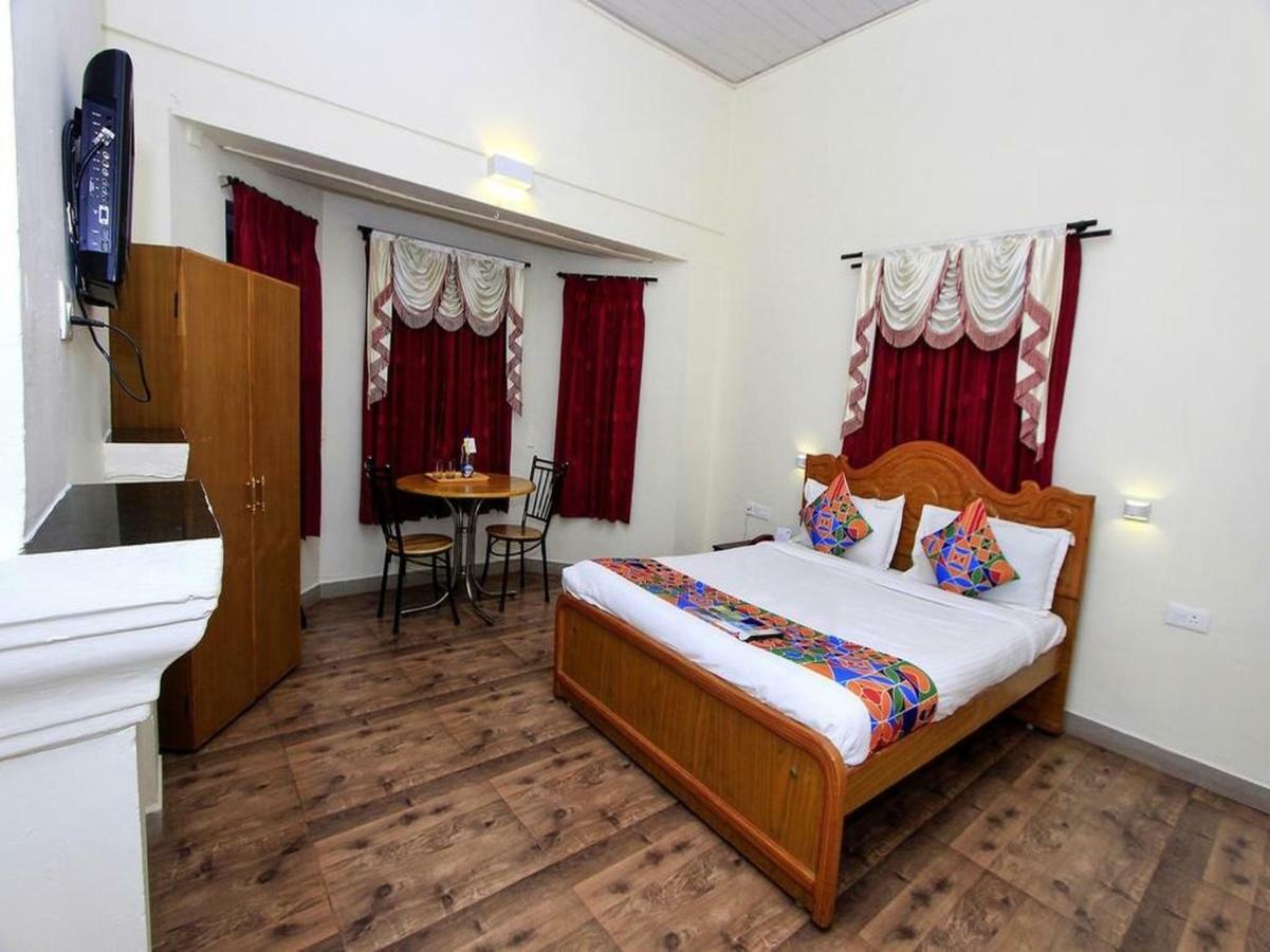 Oyo 4910 Home Stay Crescent Park โกไดกานัล ภายนอก รูปภาพ