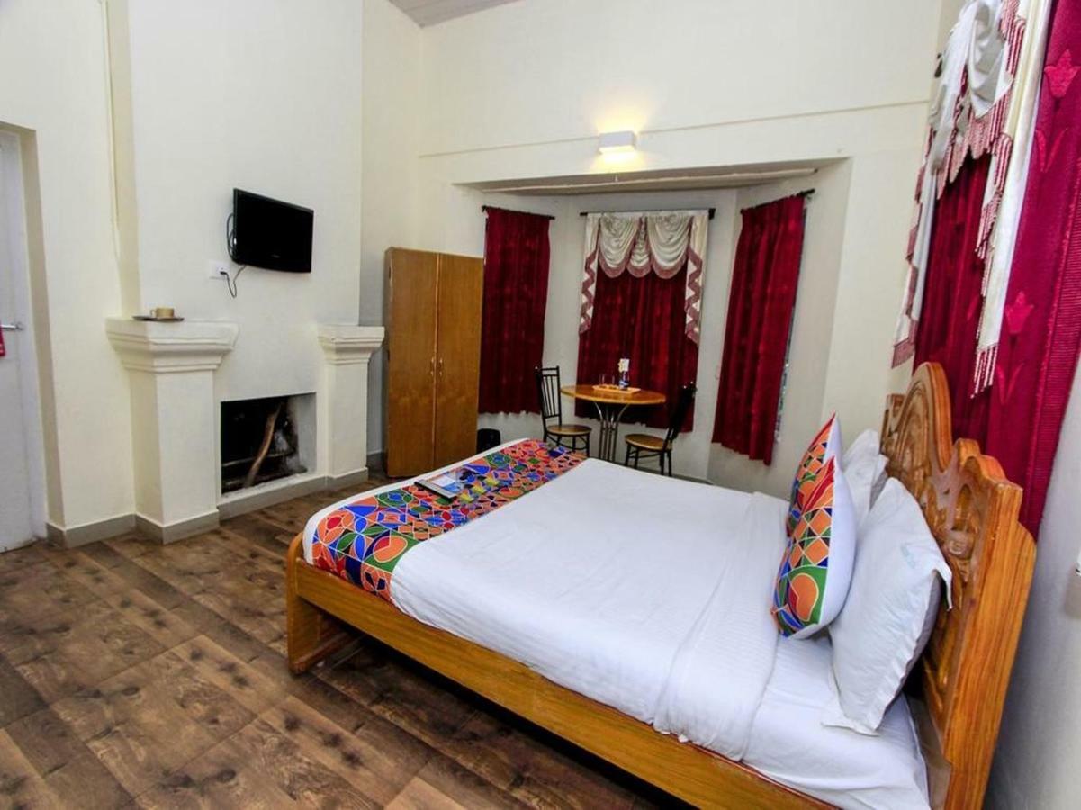 Oyo 4910 Home Stay Crescent Park โกไดกานัล ภายนอก รูปภาพ